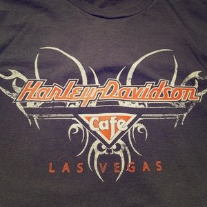Men’s Large Harley Davidson t-shirt